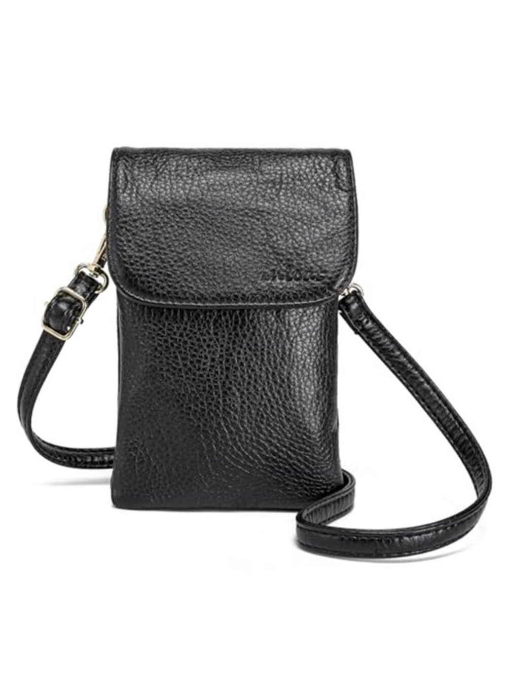 Womens Small Crossbody Bag Faux Leather Cell Phone Purse Mini Shoulder Travel